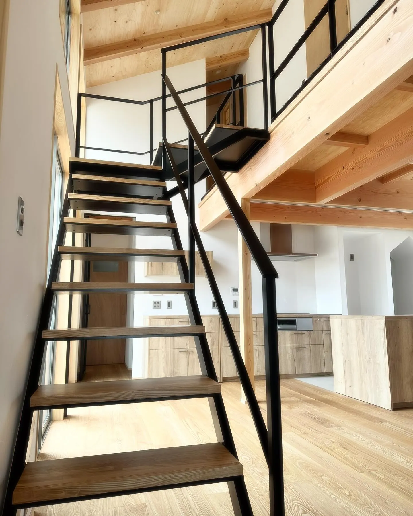 自然素材住宅が完成しました☀️